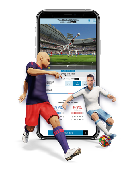 bet on football games online