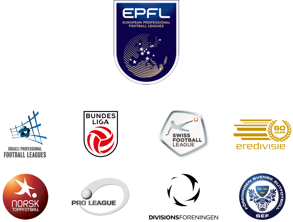 european football league