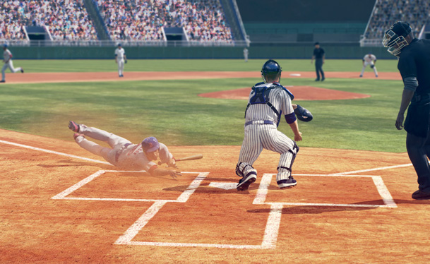 Sportradar expands partnership with Major League Baseball to develop new  virtual baseball in-play game - Betradar